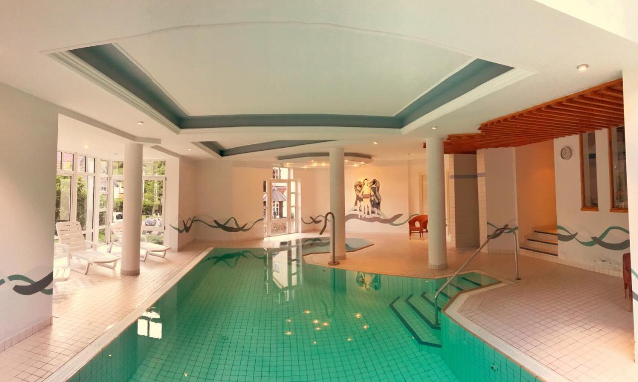 Hotel Sauerbrey Osterode am Harz Luaran gambar