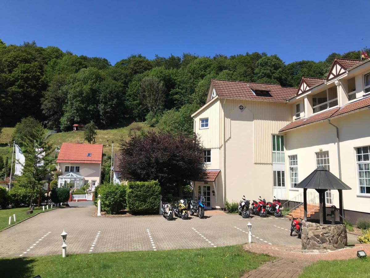 Hotel Sauerbrey Osterode am Harz Luaran gambar