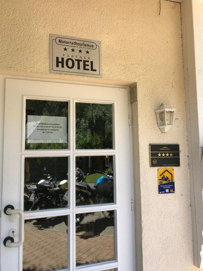 Hotel Sauerbrey Osterode am Harz Luaran gambar