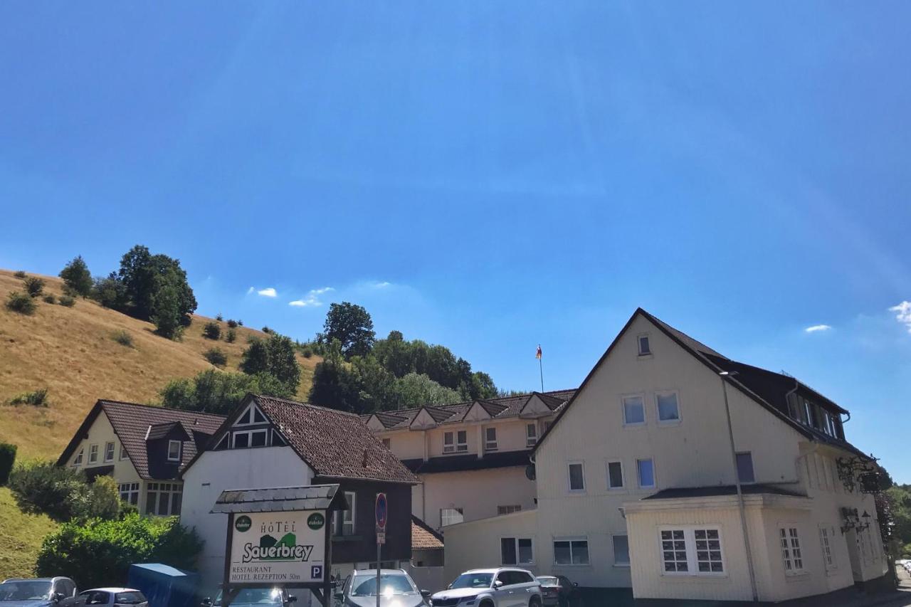Hotel Sauerbrey Osterode am Harz Luaran gambar