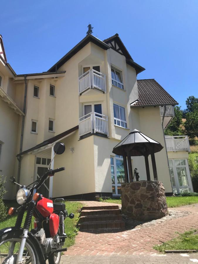 Hotel Sauerbrey Osterode am Harz Luaran gambar