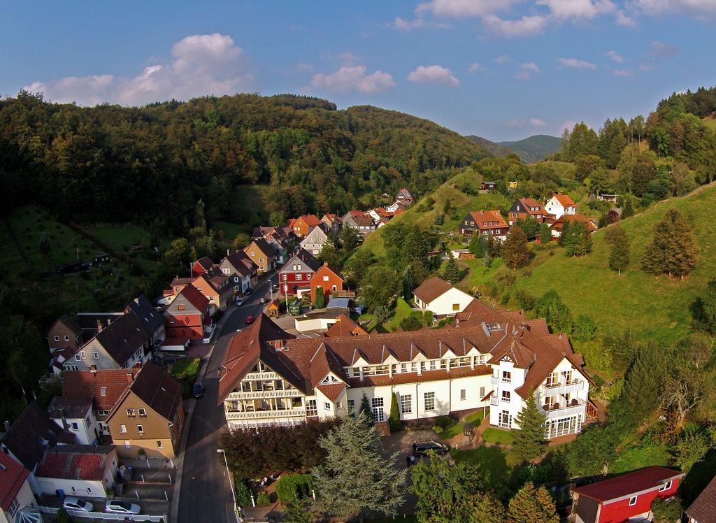 Hotel Sauerbrey Osterode am Harz Luaran gambar