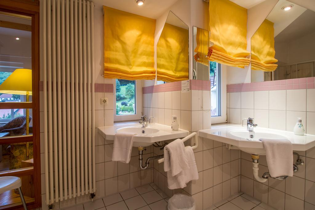 Hotel Sauerbrey Osterode am Harz Luaran gambar
